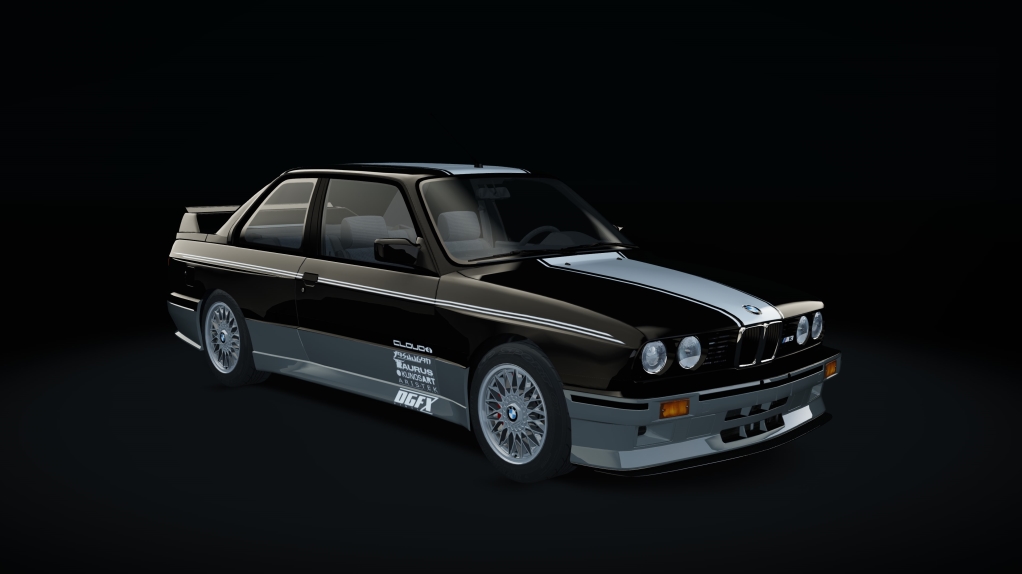 Bmw M3 E30 S1 thumbnail