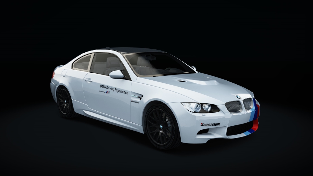 Bmw M3 E92 Drift thumbnail