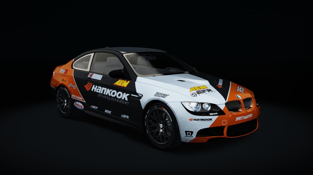 Bmw M3 E92 Drift thumbnail