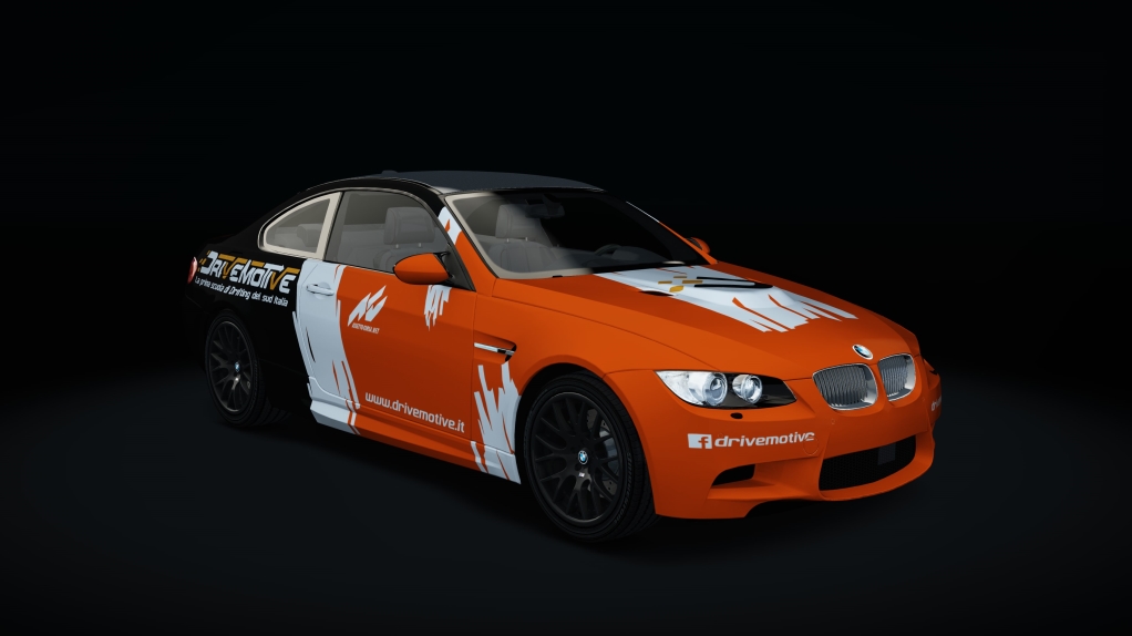 Bmw M3 E92 Drift thumbnail