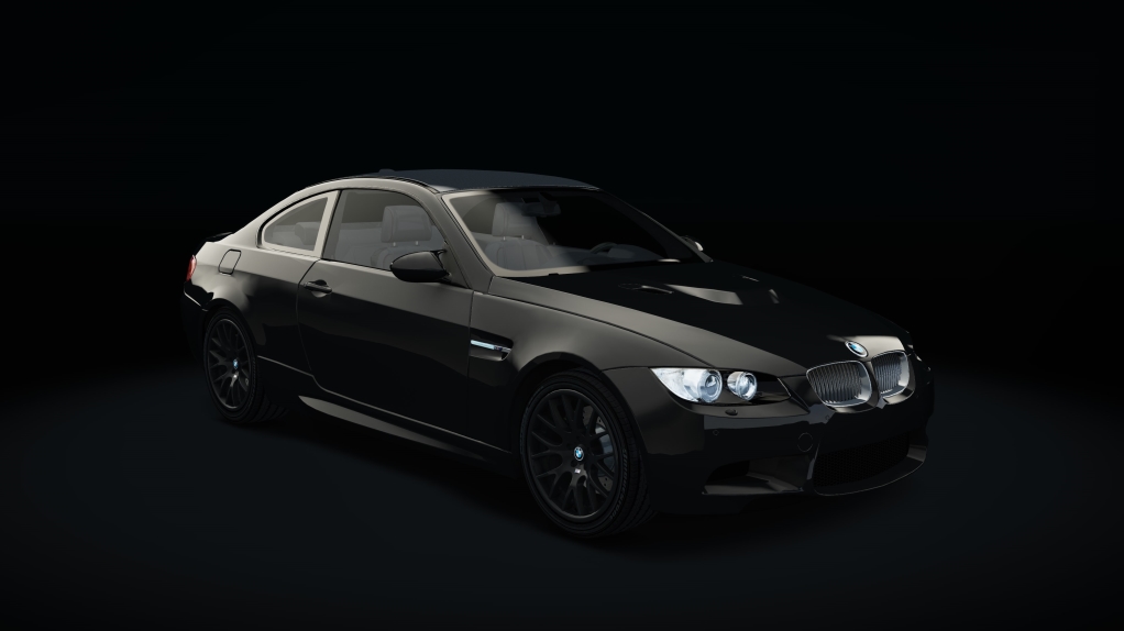 Bmw M3 E92 thumbnail