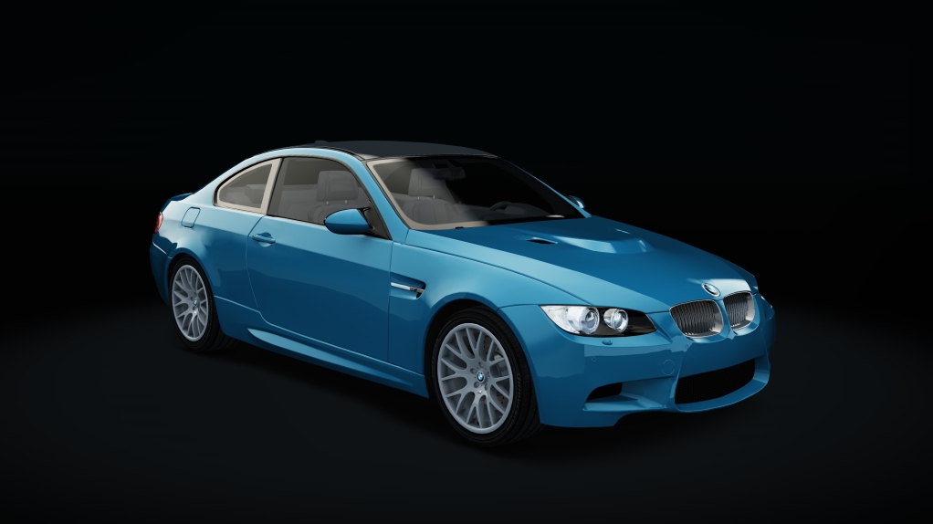 Bmw M3 E92 thumbnail