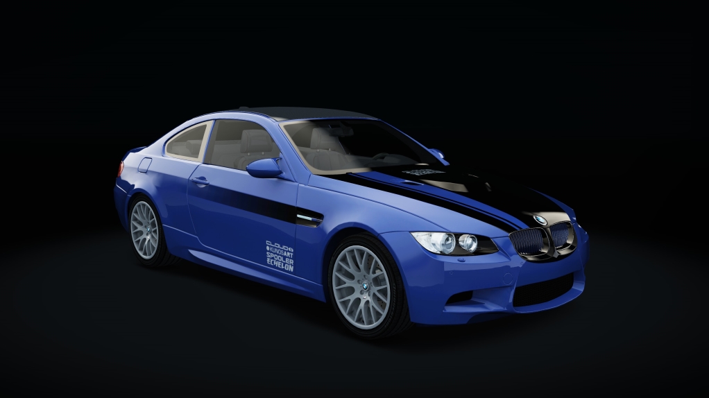 Bmw M3 E92 S1 thumbnail