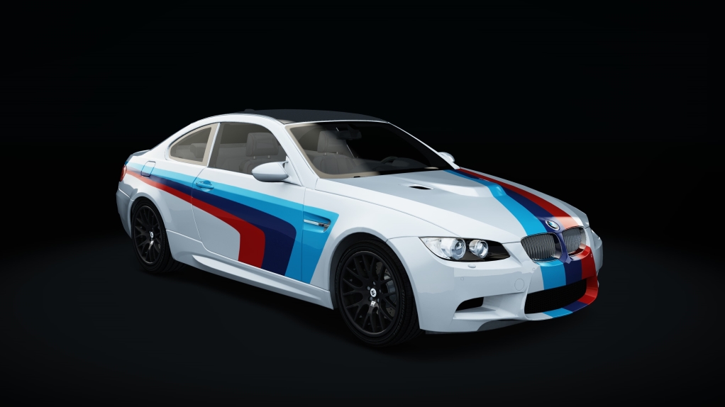 Bmw M3 E92 S1 thumbnail