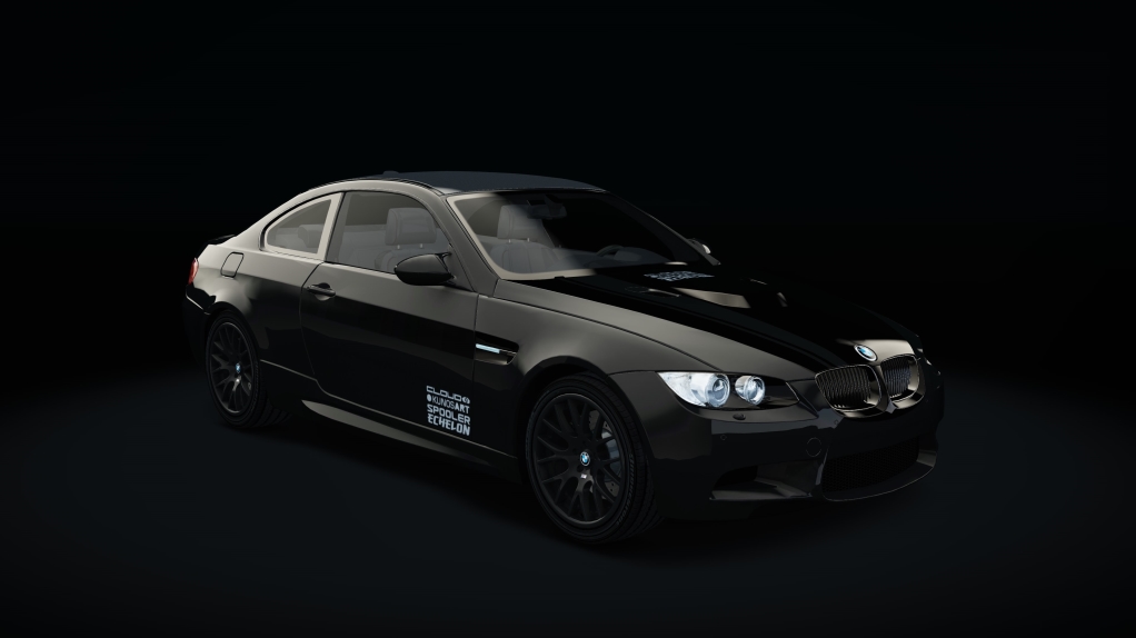 Bmw M3 E92 S1 thumbnail