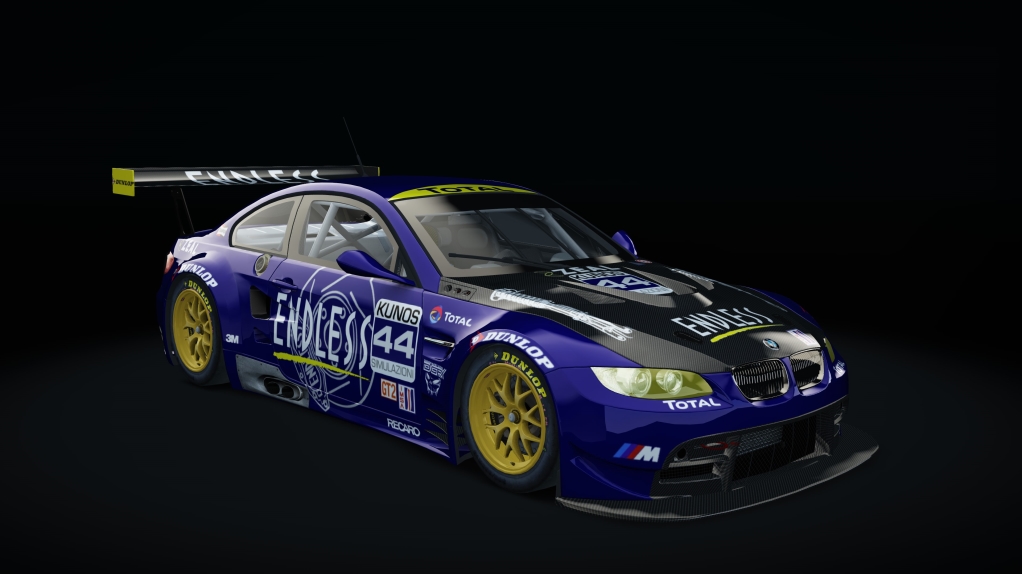 Bmw M3 Gt2 thumbnail