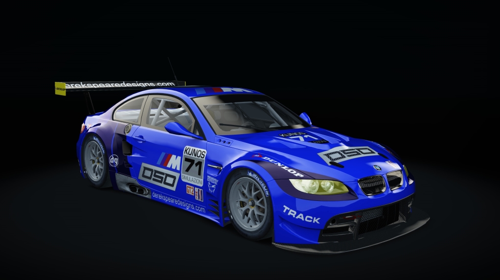 Bmw M3 Gt2 thumbnail