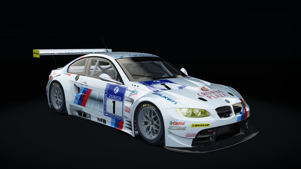 Bmw M3 Gt2 thumbnail
