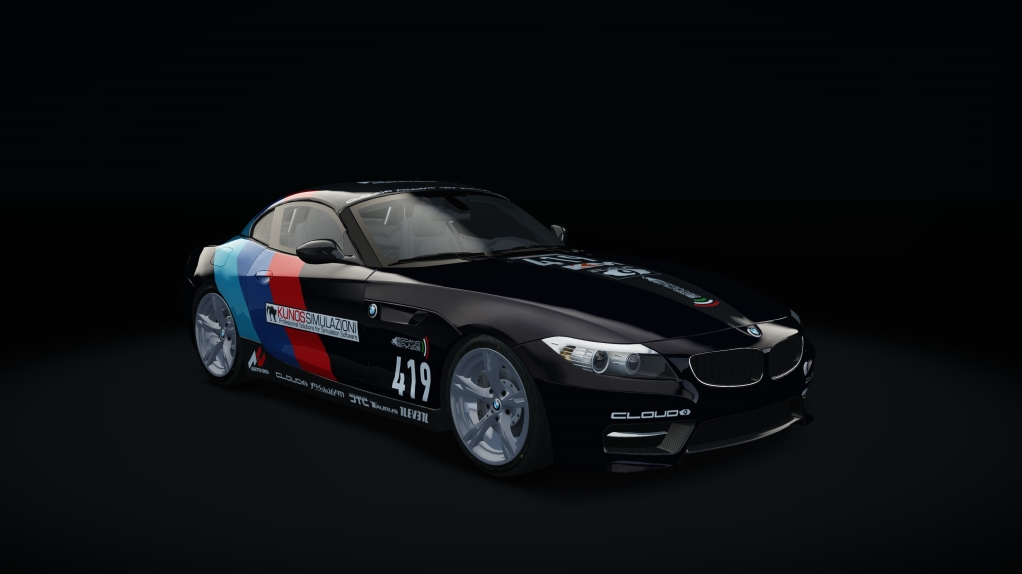 Bmw Z4 Drift thumbnail