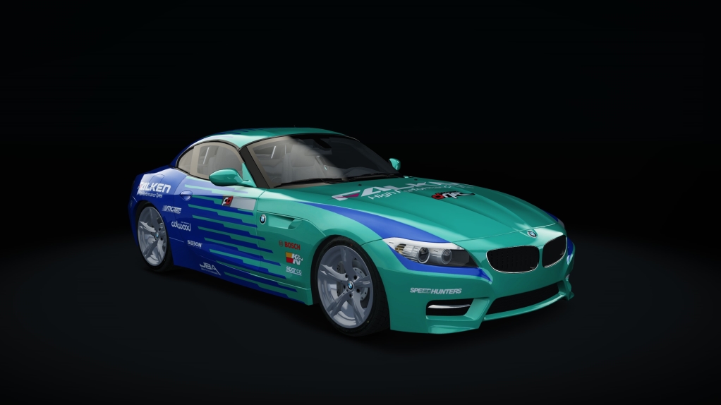 Bmw Z4 Drift thumbnail