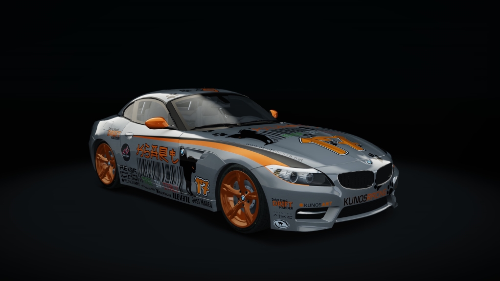 Bmw Z4 Drift thumbnail
