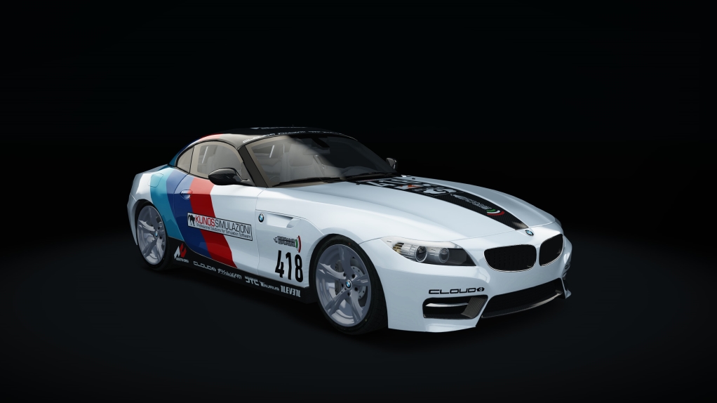 Bmw Z4 Drift thumbnail