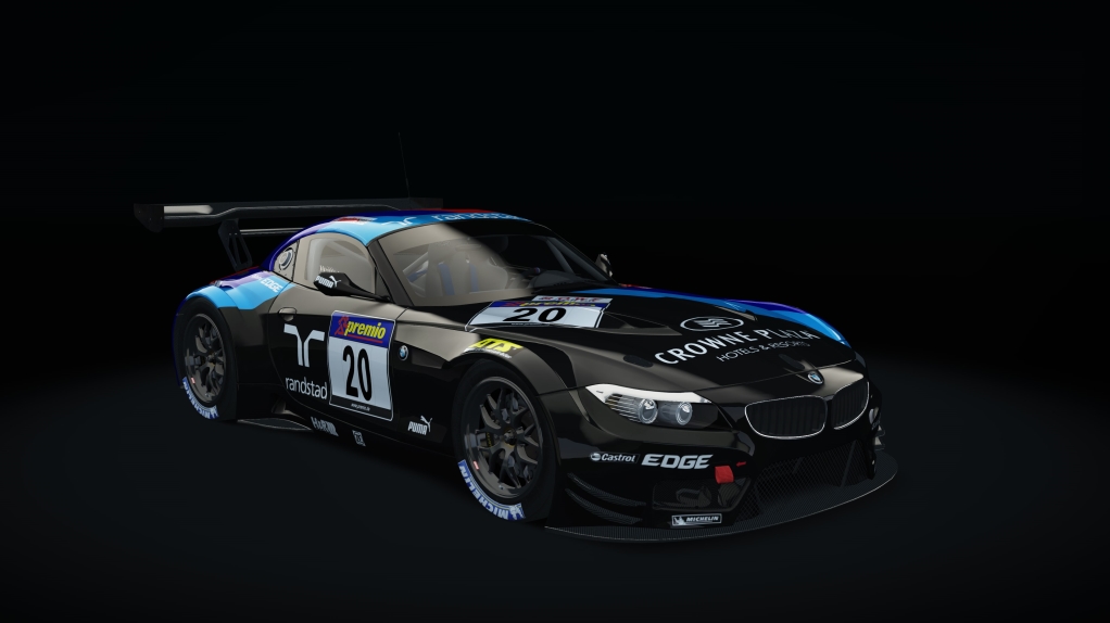 Bmw Z4 Gt3 thumbnail