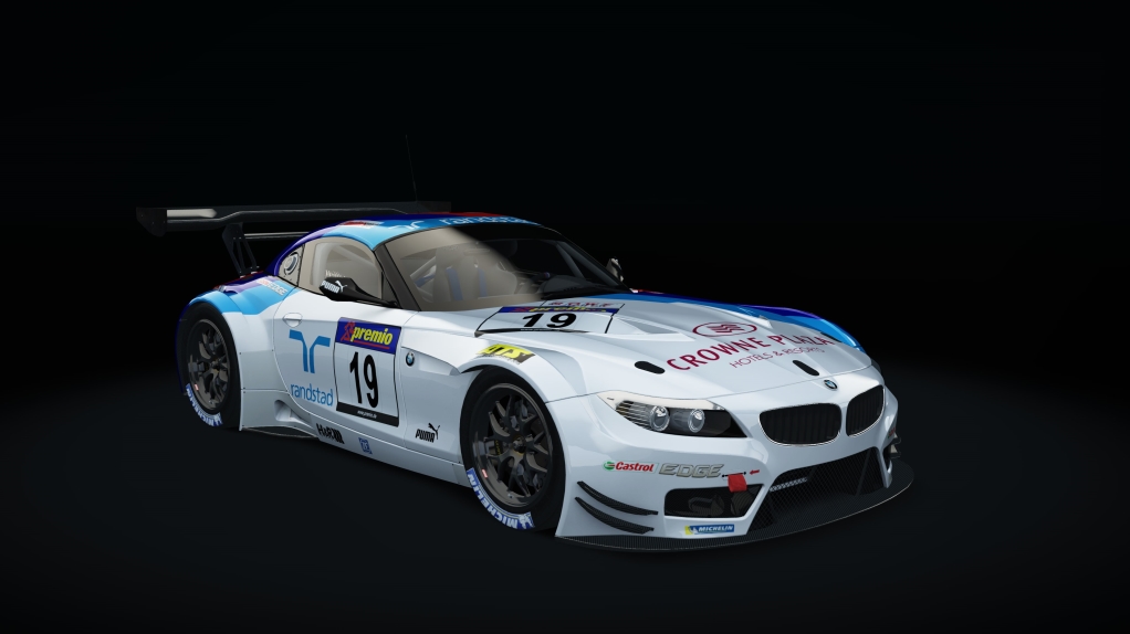Bmw Z4 Gt3 thumbnail
