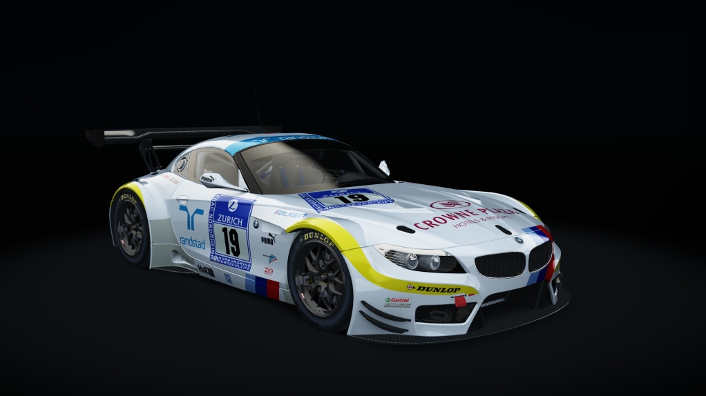 Bmw Z4 Gt3 thumbnail