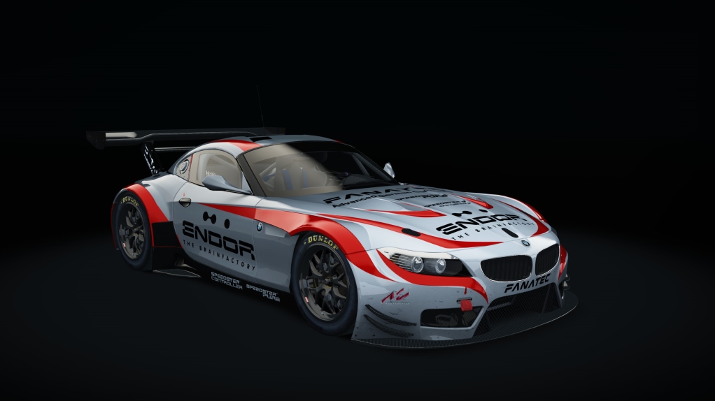 Bmw Z4 Gt3 thumbnail