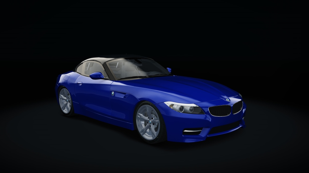Bmw Z4 S1 thumbnail