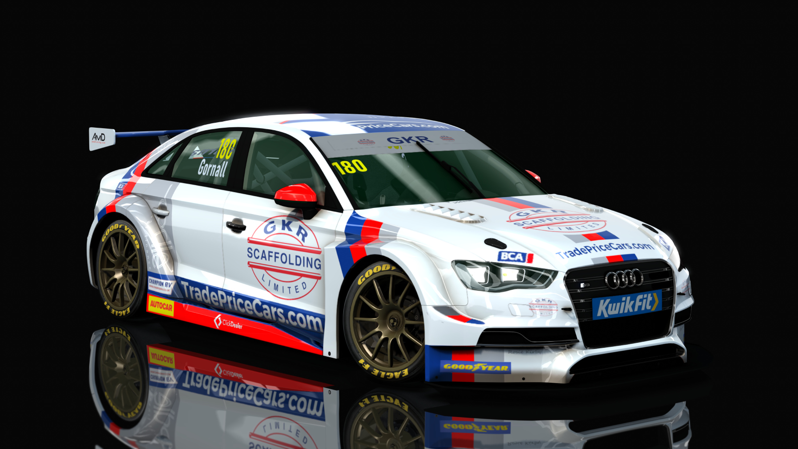 Btcc Audi Rs3 thumbnail