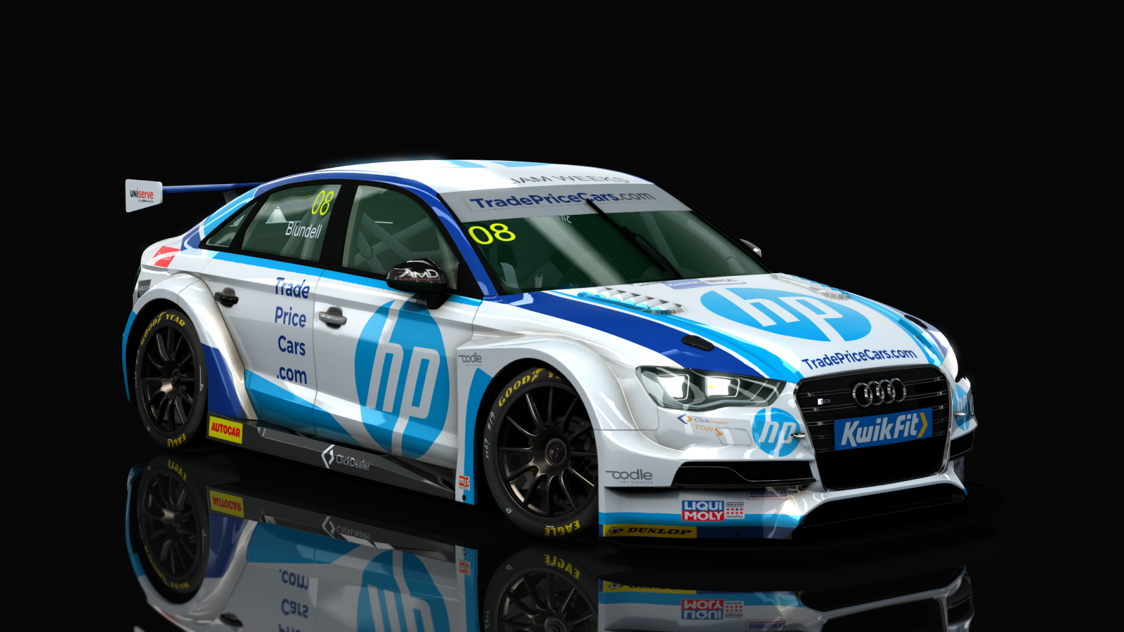 Btcc Audi Rs3 thumbnail