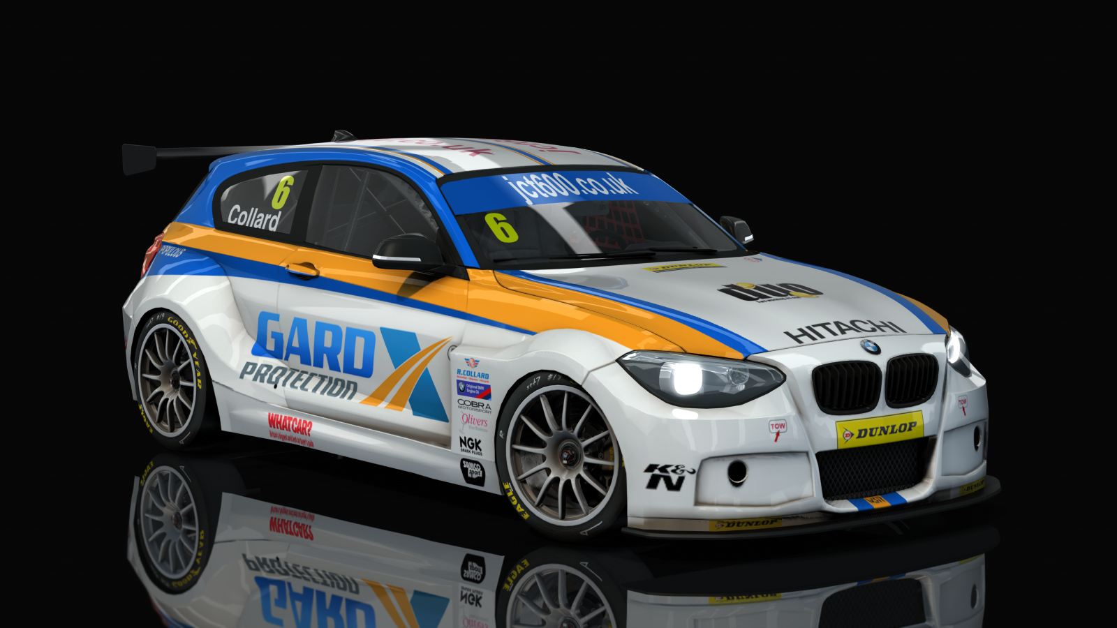 Btcc Bmw 125I M thumbnail