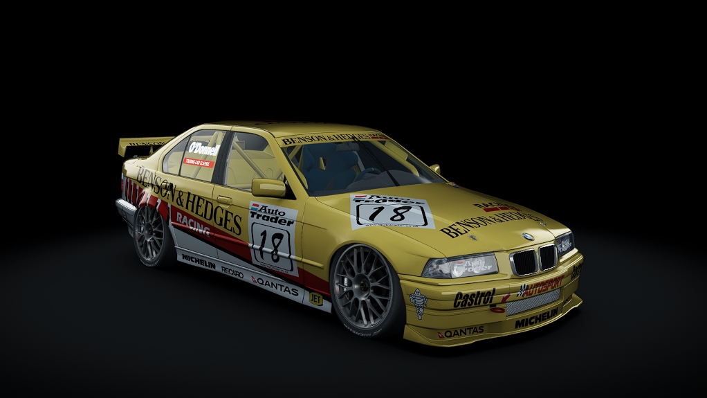 Btcc Bmw 320I Stw thumbnail