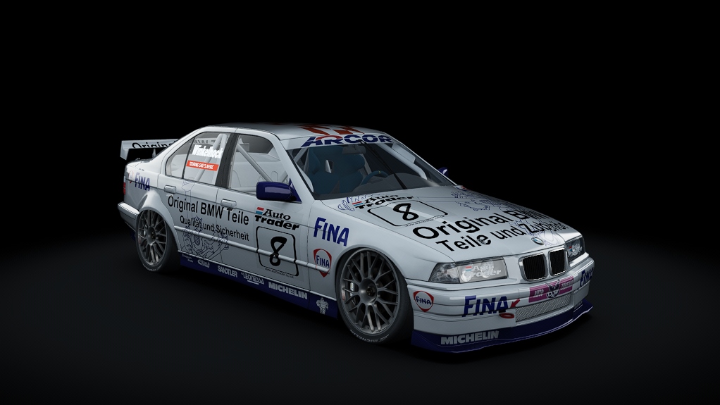 Btcc Bmw 320I Stw thumbnail