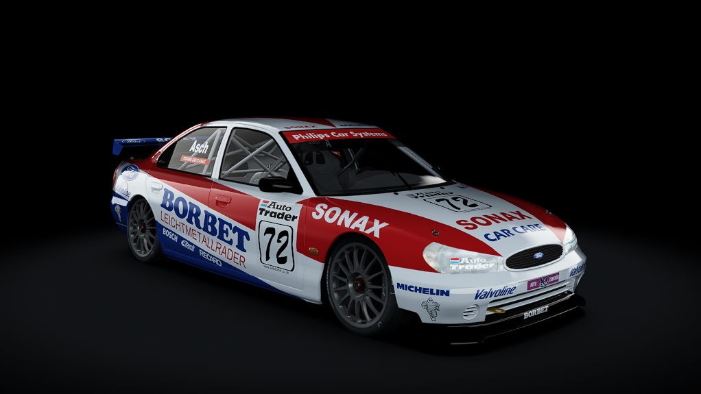 Btcc Ford Mondeo Stw thumbnail