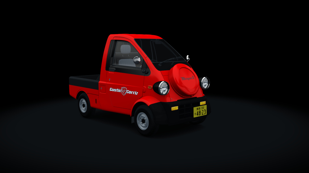 Daihatsu Midget Dtype thumbnail