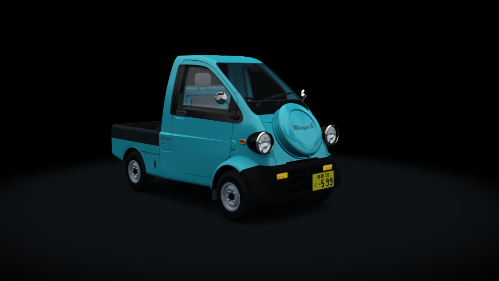 Daihatsu Midget Dtype thumbnail