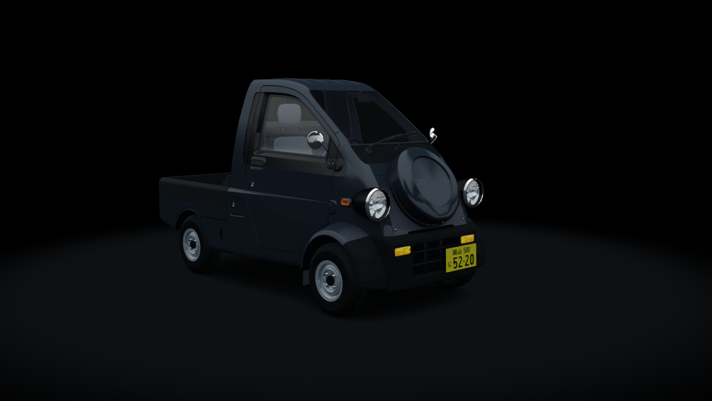 Daihatsu Midget Dtype thumbnail