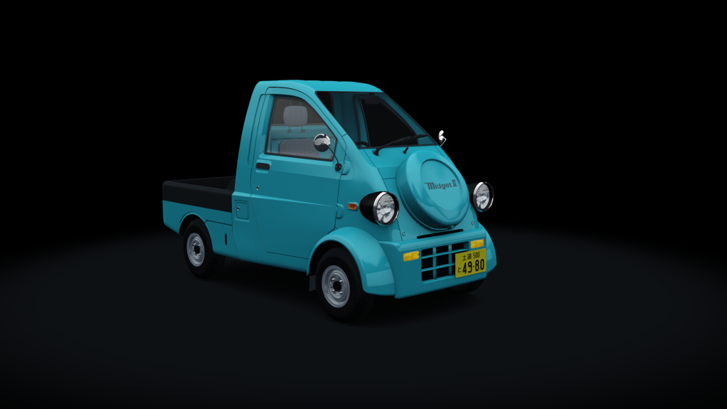 Daihatsu Midget Dtype thumbnail