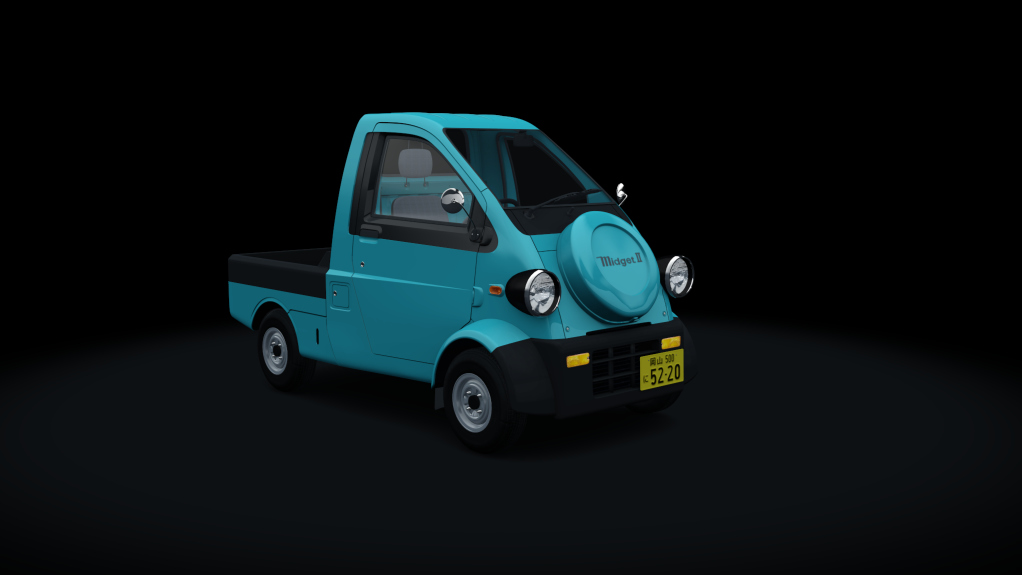 Daihatsu Midget Dtype thumbnail