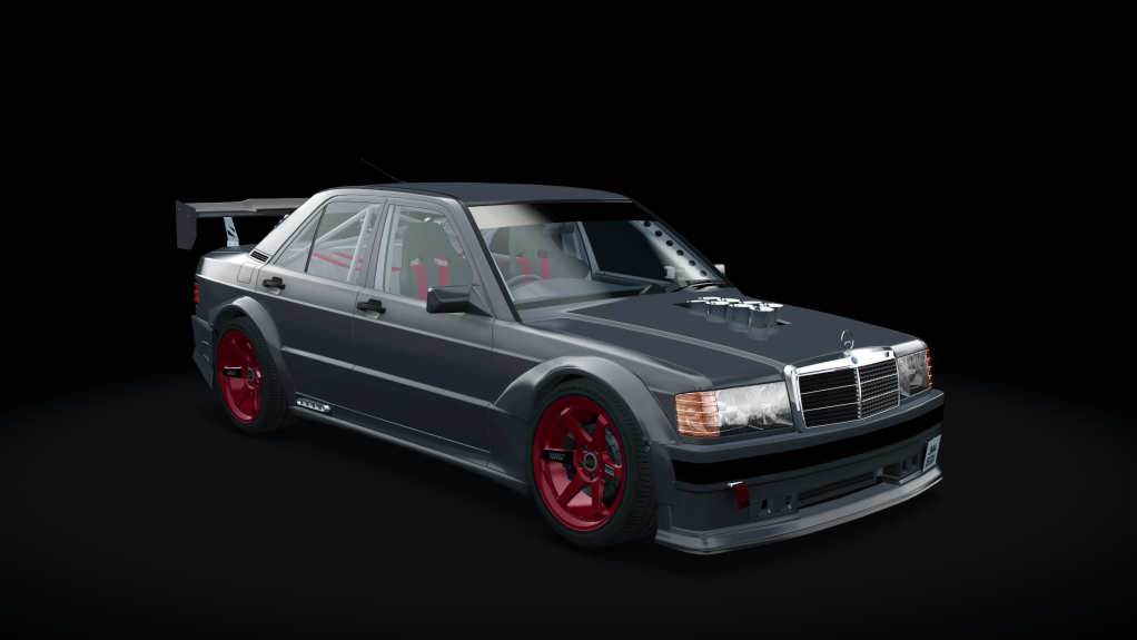 Dcbo Mercedes 190 A And R thumbnail