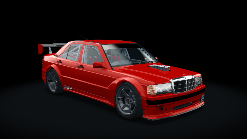 Dcbo Mercedes 190 A And R thumbnail