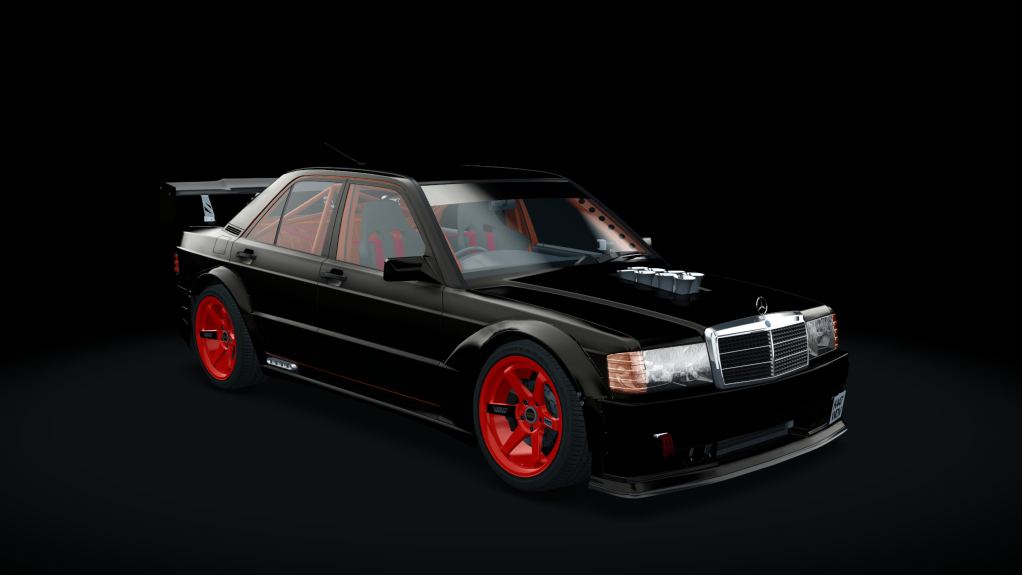 Dcbo Mercedes 190 A And R thumbnail