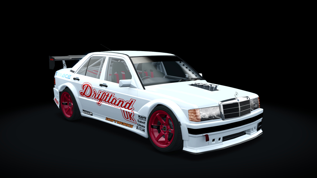 Dcbo Mercedes 190 A And R thumbnail