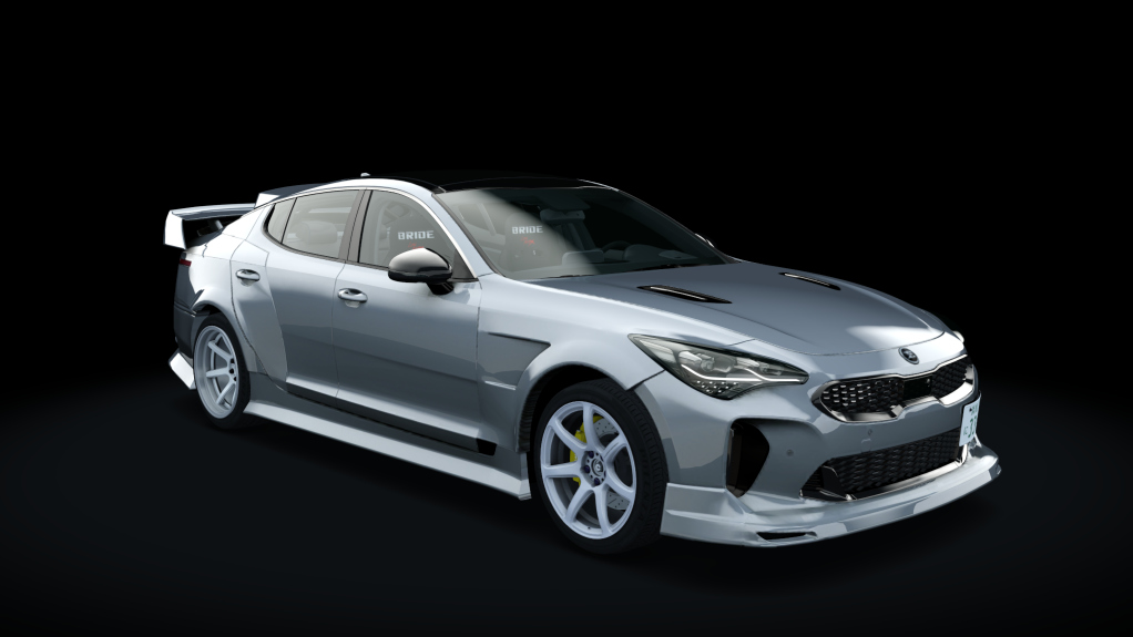 Dr Kia Stinger T7R thumbnail