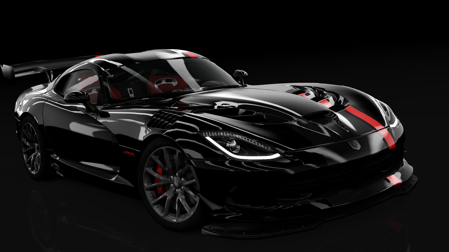 Dudodge Viper Acr thumbnail