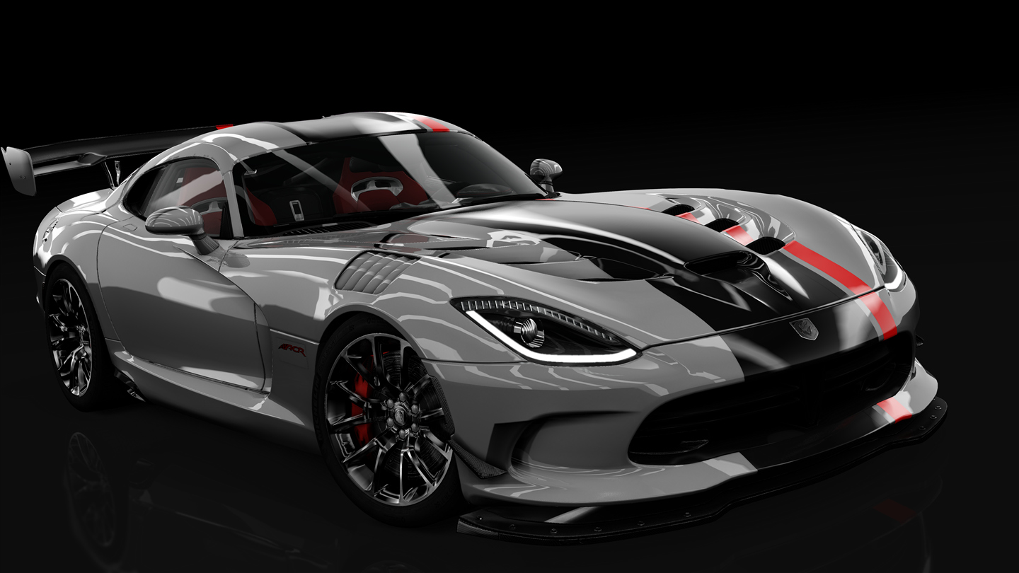 Dudodge Viper Acr thumbnail
