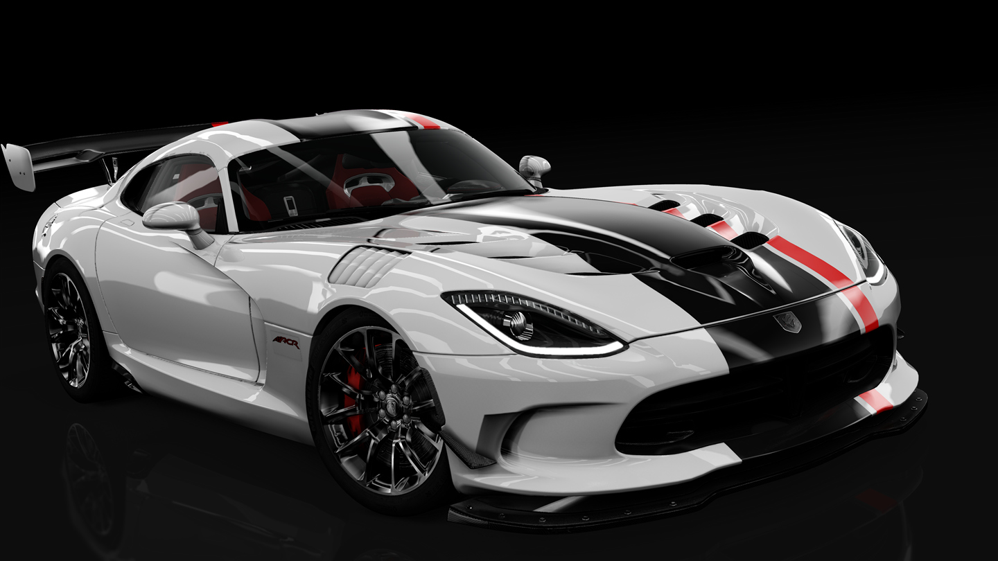 Dudodge Viper Acr thumbnail