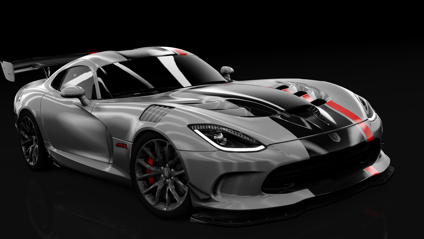 Dudodge Viper Acr thumbnail