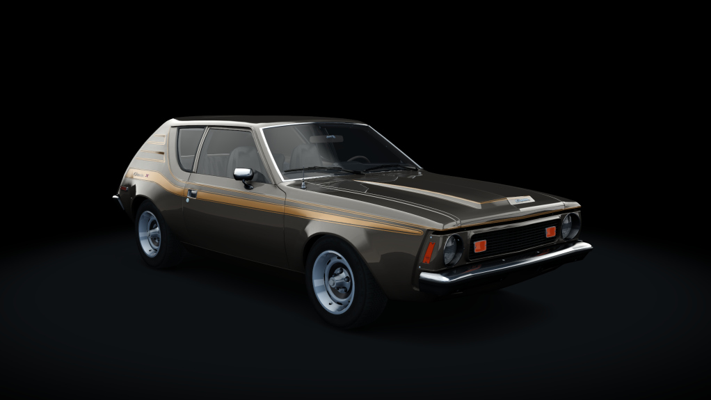 Exmods Amc Gremlin X 73 thumbnail
