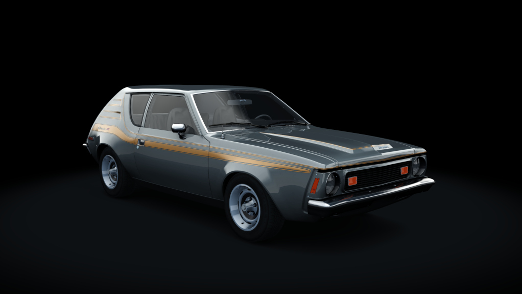 Exmods Amc Gremlin X 73 thumbnail