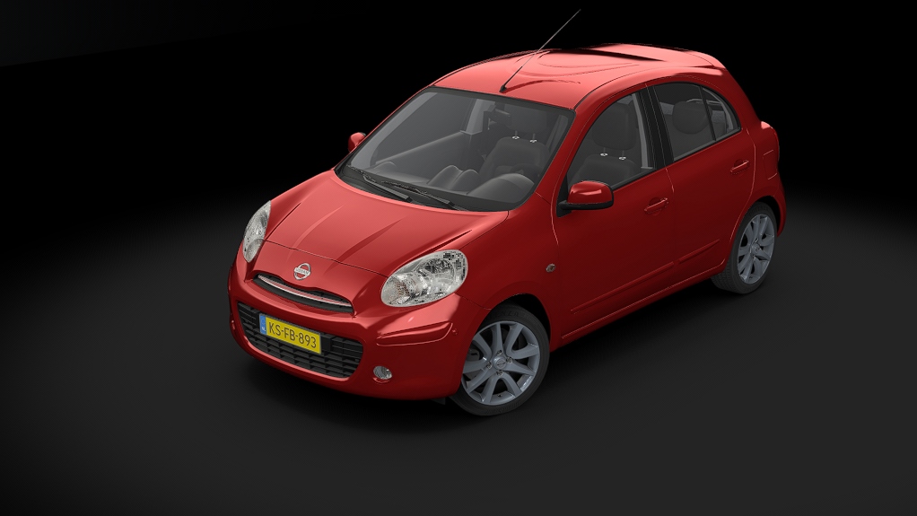 Exmods Niss Micra11 thumbnail