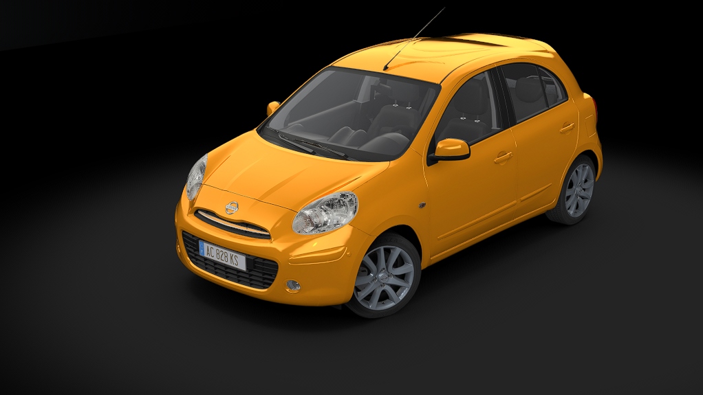 Exmods Niss Micra11 thumbnail