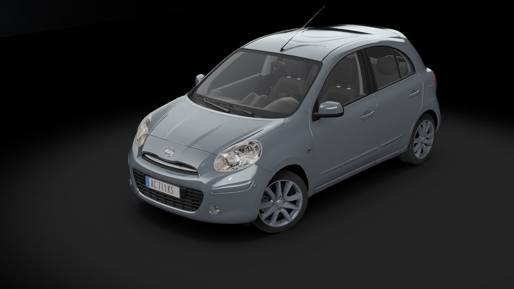 Exmods Niss Micra11 thumbnail