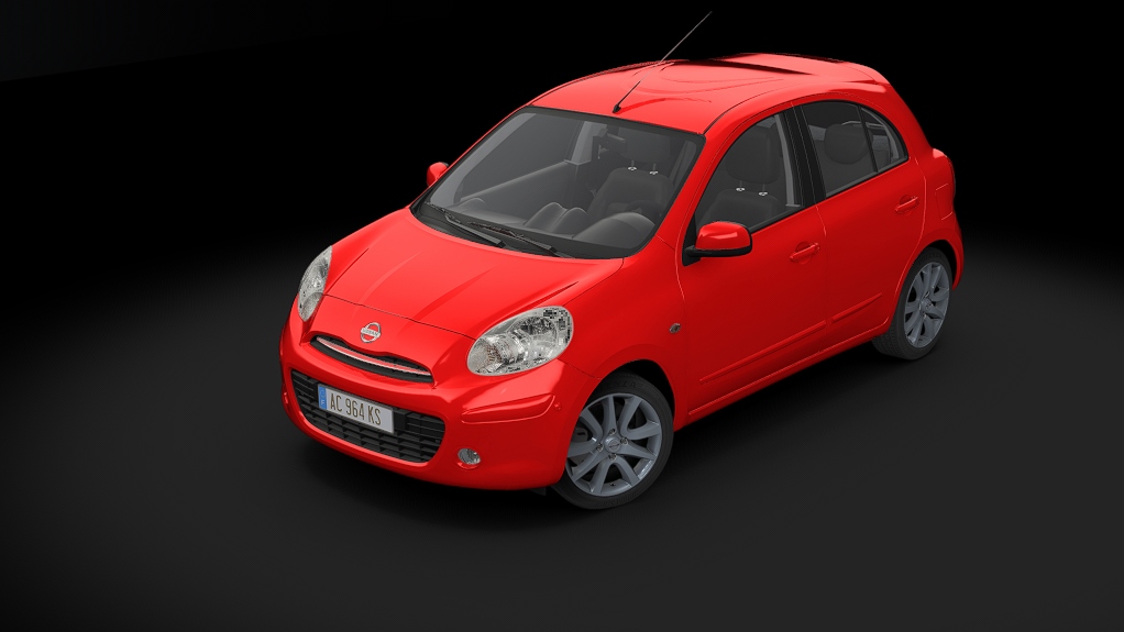 Exmods Niss Micra11 thumbnail