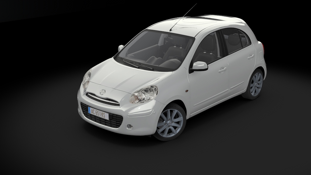 Exmods Niss Micra11 thumbnail