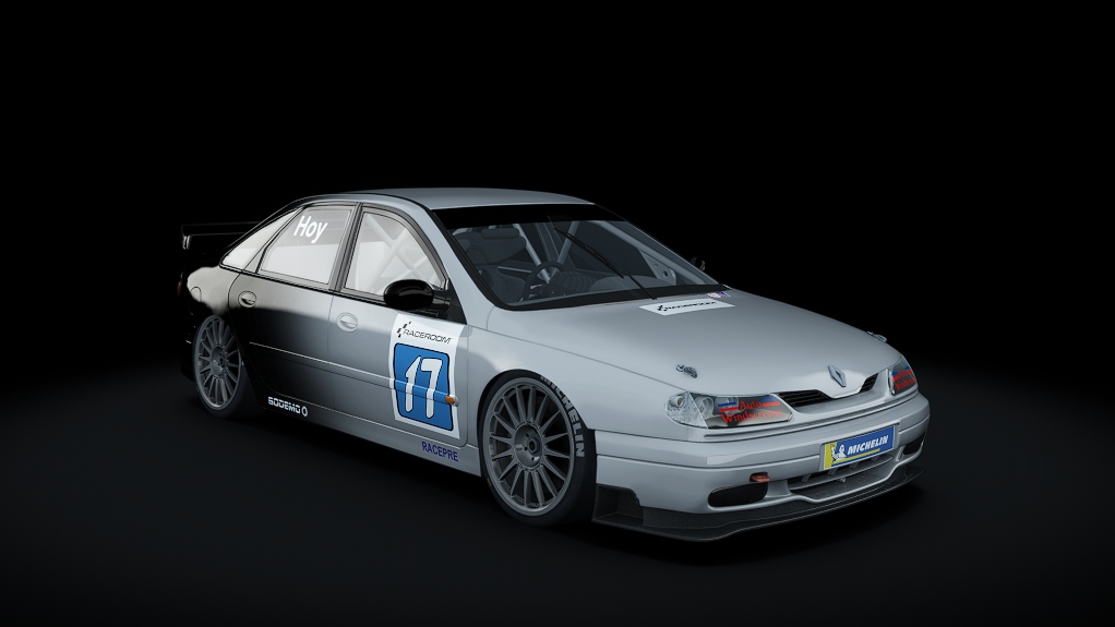 F302 Renault Laguna 97 thumbnail