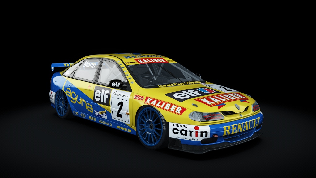F302 Renault Laguna 97 thumbnail